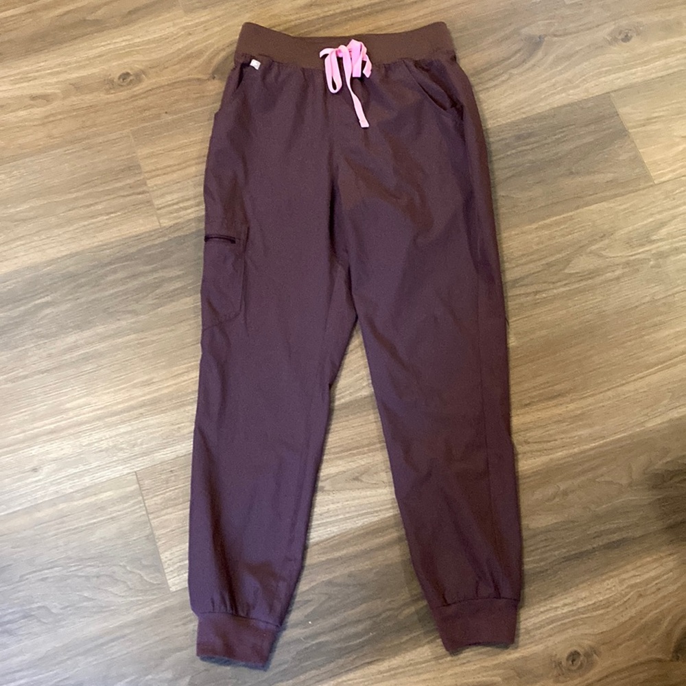 Figs High Wasted Zamora FREEx Joggers